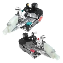 2 Pcs Front Door Lock Actuator for 2005-2008 Chrysler PT Cruiser