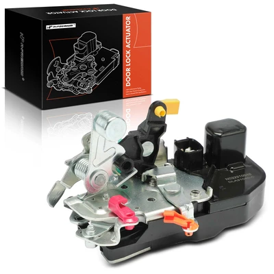 Front Driver Door Lock Actuator