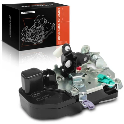 Front Passenger Door Lock Actuator