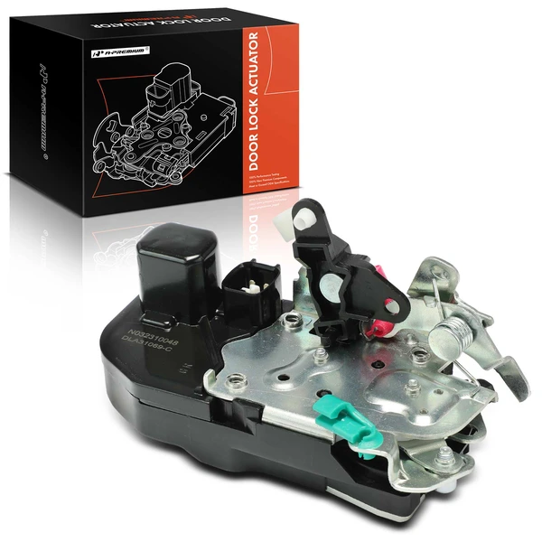 Front Passenger Door Lock Actuator for 2005 Dodge SX 2.0