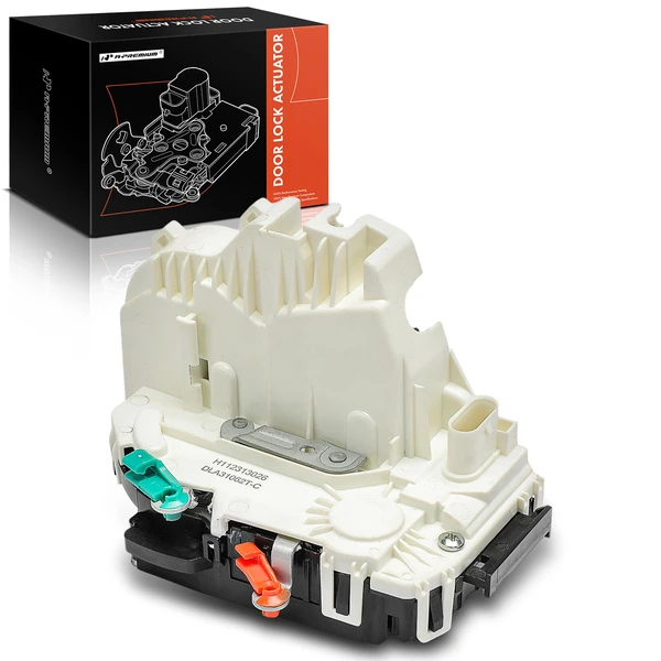 Front Driver Door Lock Actuator for Chrysler Sebring 2007-2010 Avenger 2008-2010