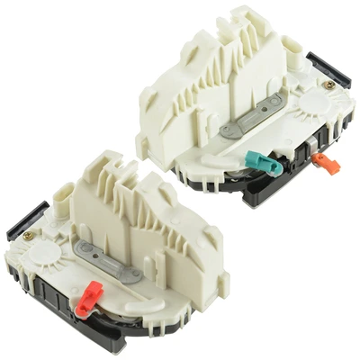2 Pcs Front Door Lock Actuator