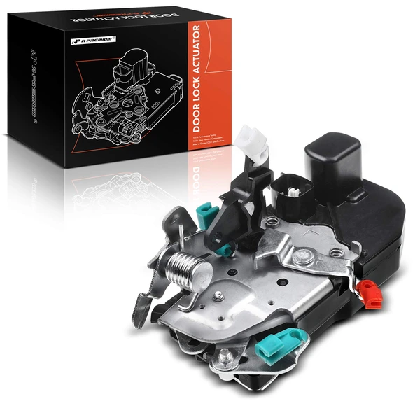 Front Driver Door Lock Actuator for 2001-2007 Chrysler Voyager