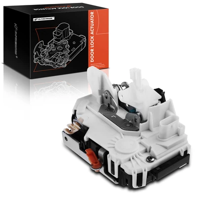 Front Driver Door Lock Actuator