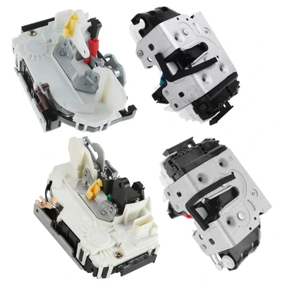 4 Pcs Front & Rear Door Lock Actuator