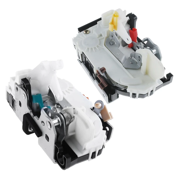 2 Pcs Front Door Lock Actuator for Dodge Caliber Jeep Compass Patriot