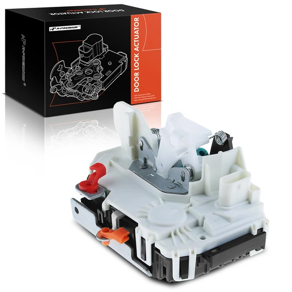 Front Driver Door Lock Actuator for 2010 Dodge Ram 3500