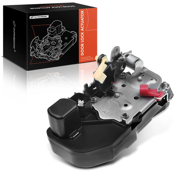 Front Passenger Door Lock Actuator for Chrysler Town & Country 03-07 Dodge