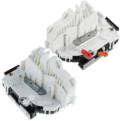 2 Pcs Front Door Lock Actuator