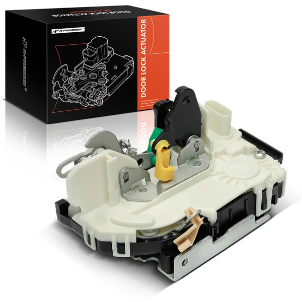 Rear Driver Door Lock Actuator for Dodge Caliber 07-09 Jeep Compass Patriot
