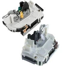 2 Pcs Rear Door Lock Actuator