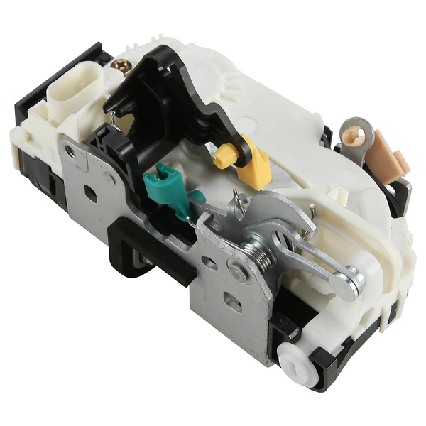 2 Pcs Rear Door Lock Actuator for Dodge Caliber Jeep Compass Patriot 07-10