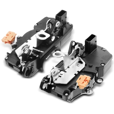 2 Pcs Front Door Lock Actuator