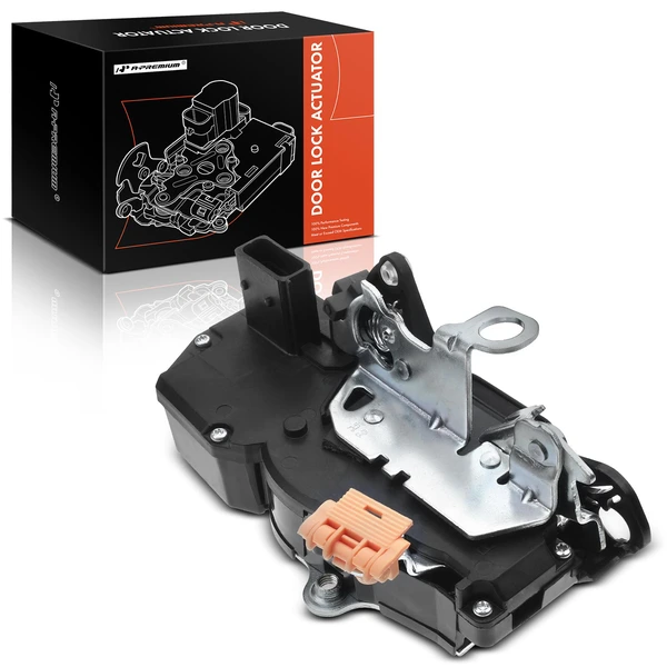 Front Passenger Door Lock Actuator for 2007-2010 Pontiac G5