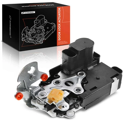 Front Driver Door Lock Actuator