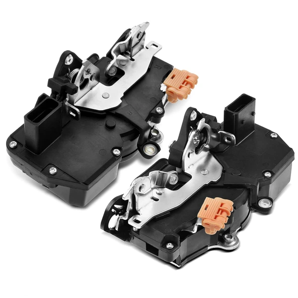 2 Pcs Front Door Lock Actuator for Saturn Vue 2002-2005 Ion 2003-2007