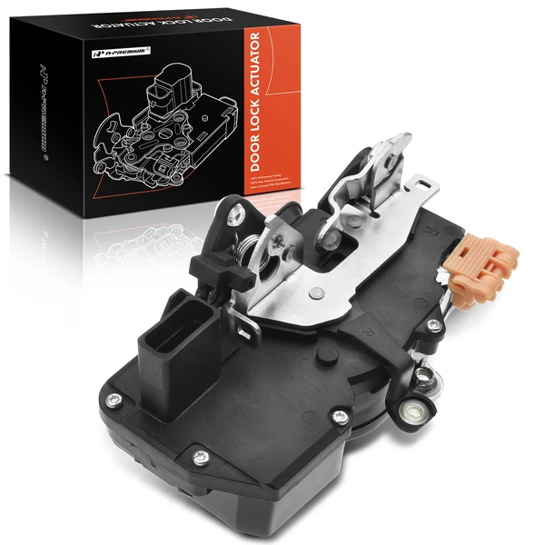Front Passenger Door Lock Actuator for Saturn Vue 2002-2005 Ion 2003-2007