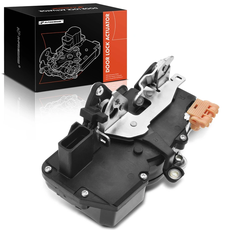 Front Passenger Door Lock Actuator for 2002 Saturn Vue
