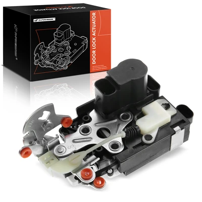Front Driver Door Lock Actuator