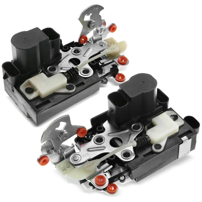 2 Pcs Front Door Lock Actuator