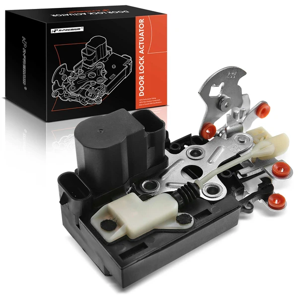 Front Passenger Door Lock Actuator for 1995-1997 GMC Jimmy