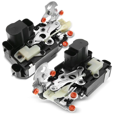 2 Pcs Front Door Lock Actuator