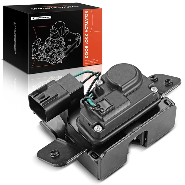 Rear Tailgate Door Lock Actuator for 2010-2017 GMC Terrain