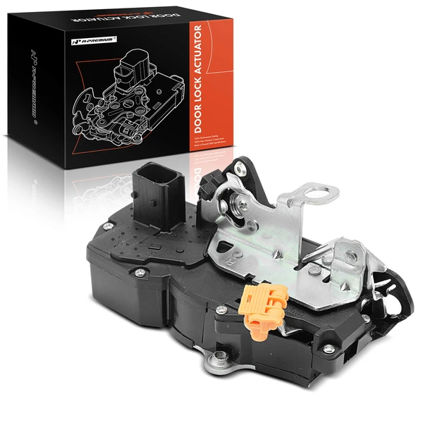 Front Passenger Door Lock Actuator for 2006-2011 Chevrolet Impala