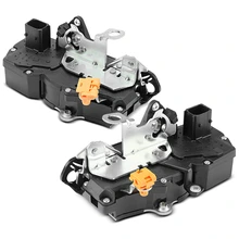 2 Pcs Front Door Lock Actuator