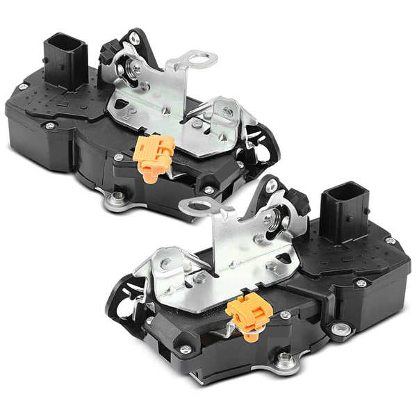 2 Pcs Front Door Lock Actuator for 2006-2011 Chevrolet Impala