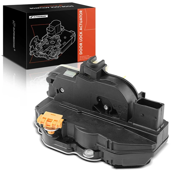 Front Driver Door Lock Actuator for 2012-2018 Chevrolet Sonic