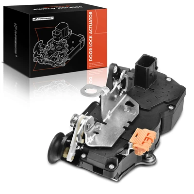 Rear Driver Door Lock Actuator