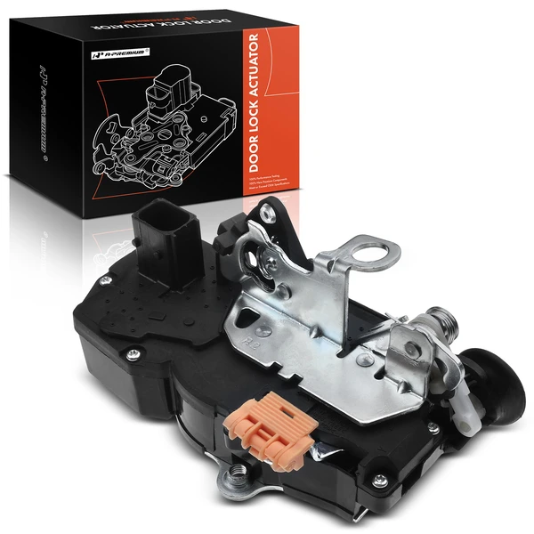 Rear Passenger Door Lock Actuator for Buick Lucerne 2006-2010 Sedan