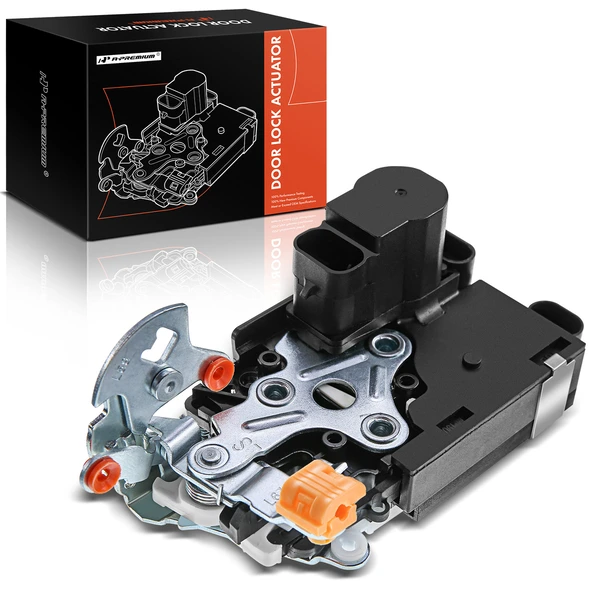 Front Driver Door Lock Actuator for Cadillac Chevrolet GMC Escalade Yukon