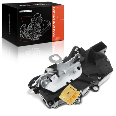 Front Driver Door Lock Actuator