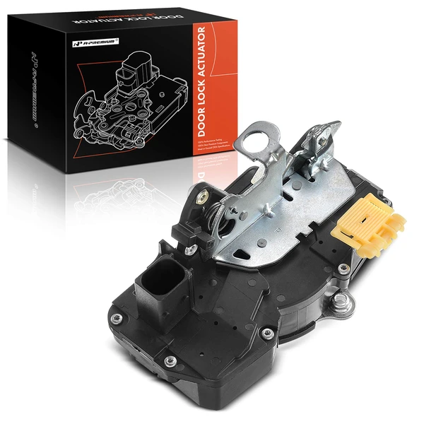 Front Passenger Door Lock Actuator for Buick Allure LaCrosse 05-09