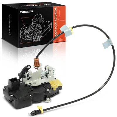 Rear Passenger Door Lock Actuator