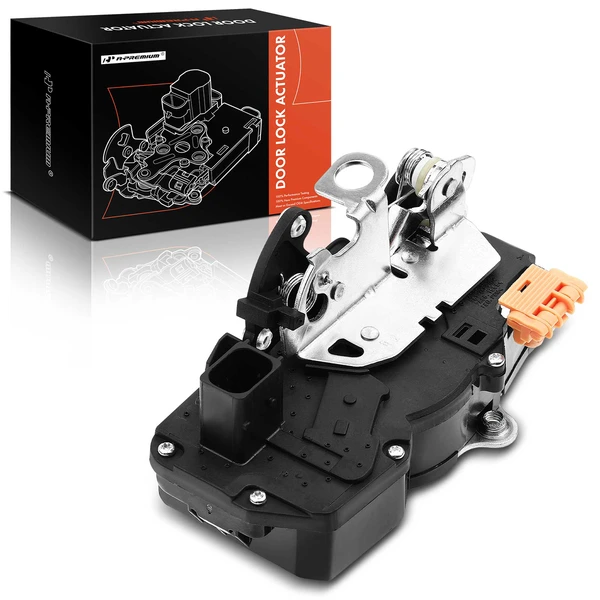 Rear Passenger Door Lock Actuator for 2006-2011 Chevrolet Impala