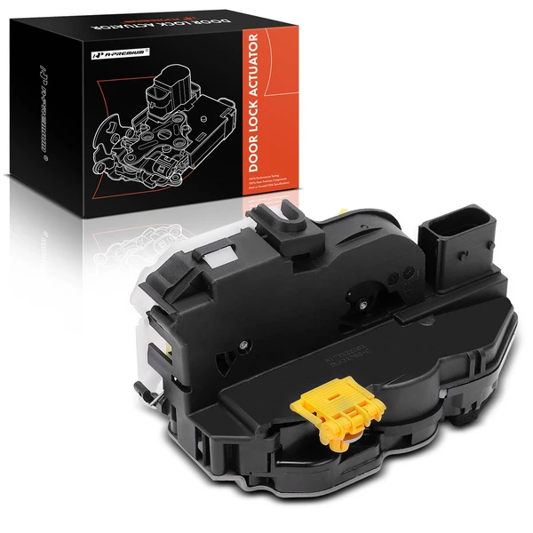 Rear Driver Door Lock Actuator for 2013-2014 Buick Encore