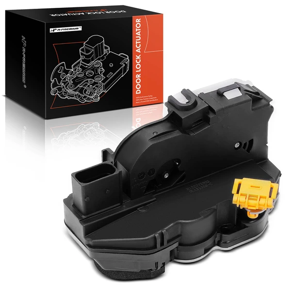 Rear Passenger Door Lock Actuator for 2013-2014 Buick Encore