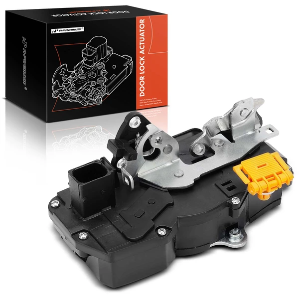 Front Passenger Door Lock Actuator for Pontiac Grand Prix 2004-2008