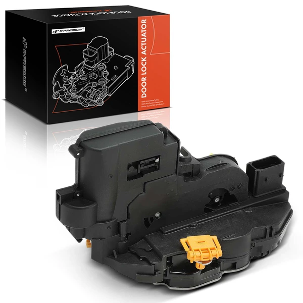 Rear Driver Door Lock Actuator for Buick LaCrosse 2010-2012 Regal Allure Verano