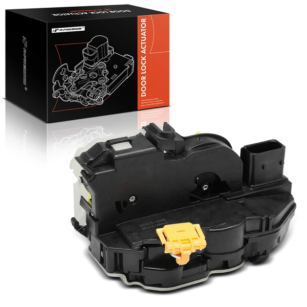 Rear Driver Door Lock Actuator for 2011-2014 Chevrolet Cruze