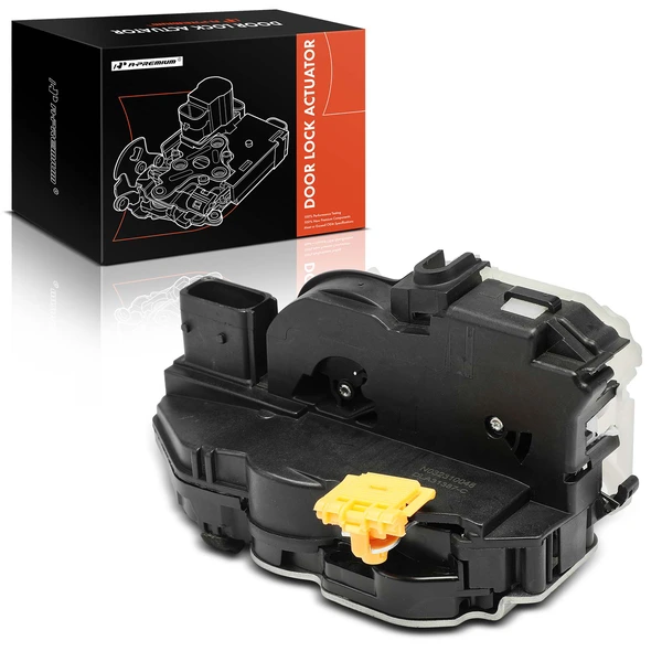 Rear Passenger Door Lock Actuator for 2012-2014 Chevrolet Orlando