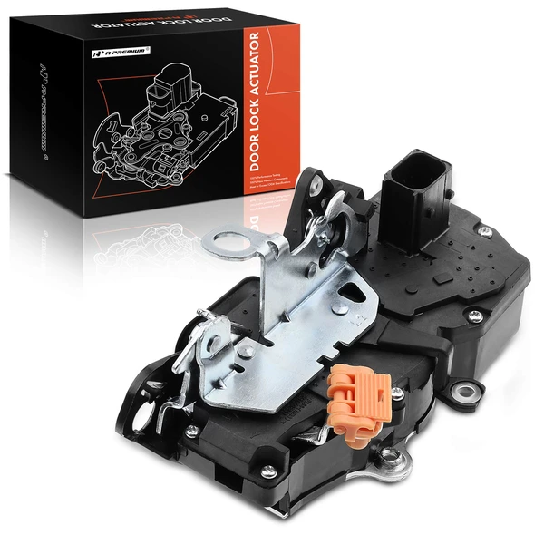 Front Driver Door Lock Actuator for 2006-2010 Buick Lucerne