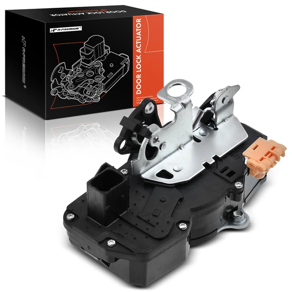 Front Passenger Door Lock Actuator for 2006-2010 Buick Lucerne