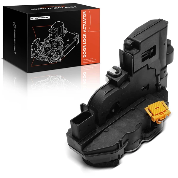 Front Passenger Door Lock Actuator for Buick LaCrosse Regal Allure Chevy Cruze