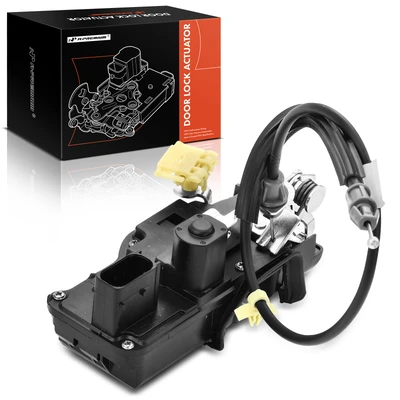 Front Driver Door Lock Actuator