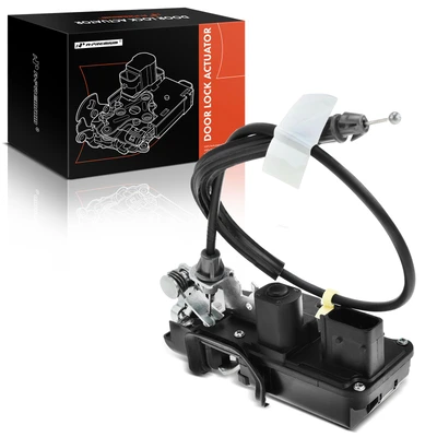 Front Passenger Door Lock Actuator