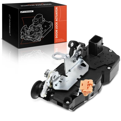 Rear Driver Door Lock Actuator